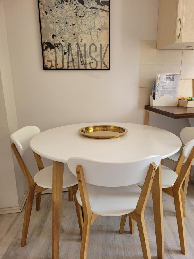 Appartement Soft Spot - Free Parking à Gdańsk Extérieur photo